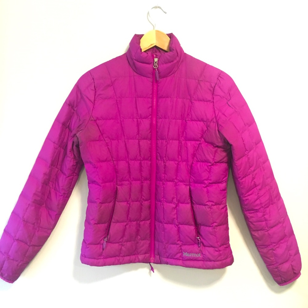 Marmot Puffy 700 down fill